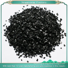 Water Treatment Coconut Granular Activated Carbon for Drinking Water Decoloration